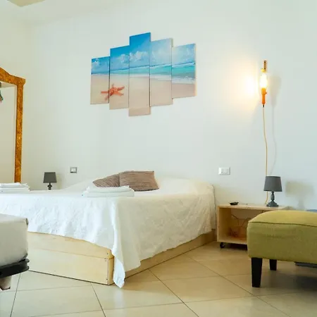 Percebes Exclusive Bed and breakfast Cutrofiano